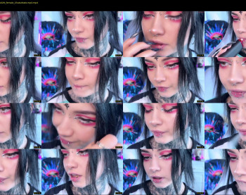 i_died_again — 58 minute Chaturbate female cam show recording, 720p, May 27, 2025