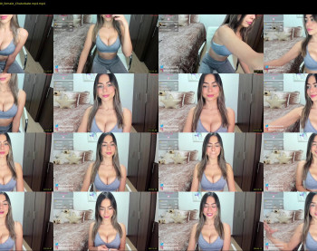 isabelhills — 44 minute Chaturbate female cam show recording, 720p, May 28, 2025