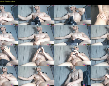 ivanhot279 — 111 minute Chaturbate male cam show recording, 720p, May 28, 2025