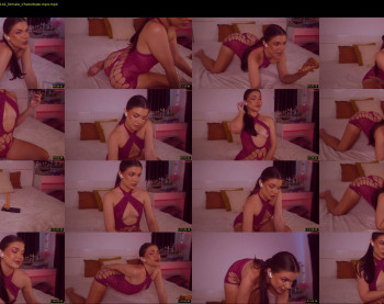 jacky_smith — 115 minute Chaturbate female cam show recording, 720p, May 27, 2025