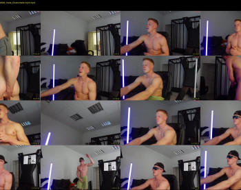jacob_devon — 120 minute Chaturbate male cam show recording, 720p, May 27, 2025