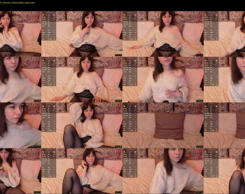 jane_kinn — 68 minute Chaturbate female cam show recording, 720p, May 28, 2025