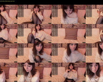 jane_kinn — 33 minute Chaturbate female cam show recording, 720p, May 28, 2025