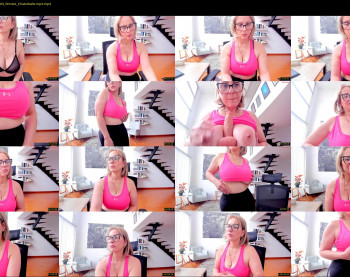 janeturner — 76 minute Chaturbate female cam show recording, 720p, May 27, 2025