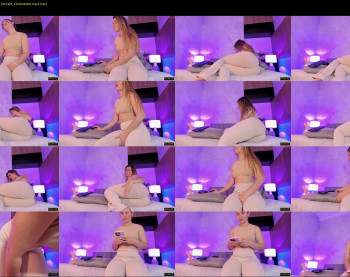 jenna1_ — 16 minute Chaturbate female cam show recording, 720p, May 28, 2025
