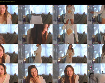 jettablock — 120 minute Chaturbate female cam show recording, 720p, May 27, 2025