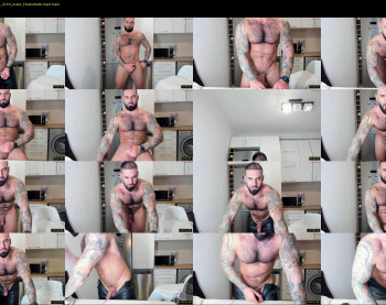 jordan_rush01 — 120 minute Chaturbate male cam show recording, 720p, May 27, 2025
