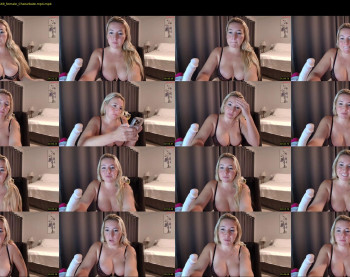 kaliii_jones — 7 minute Chaturbate female cam show recording, 720p, May 28, 2025