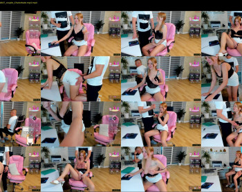 karinadeniss — 119 minute Chaturbate couple cam show recording, 720p, May 27, 2025