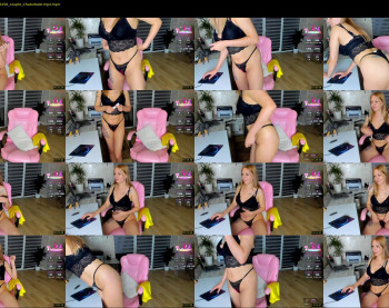 karinadeniss — 16 minute Chaturbate couple cam show recording, 720p, May 27, 2025