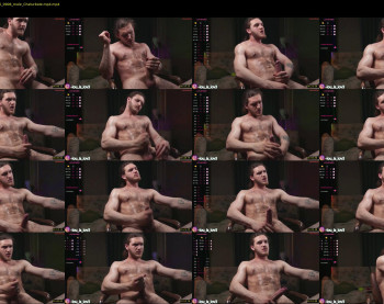 karlos_murphy — 3 minute Chaturbate male cam show recording, 720p, May 27, 2025