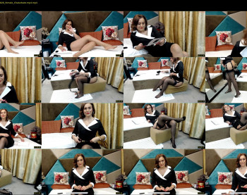 katequeenx — 24 minute Chaturbate female cam show recording, 720p, May 27, 2025
