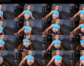 kerelai — 11 minute Chaturbate female cam show recording, 720p, May 27, 2025