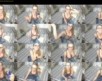 kiarose — 32 minute Chaturbate female cam show recording, 720p, May 27, 2025