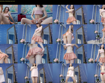 kriskras__ — 107 minute Chaturbate female cam show recording, 720p, May 27, 2025
