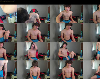 kroddy1985 — 35 minute Chaturbate male cam show recording, 720p, May 28, 2025