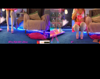 laracroftt — 5 minute Chaturbate female cam show recording, 720p, May 27, 2025