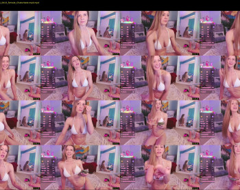 laylaa_dreams — 57 minute Chaturbate female cam show recording, 720p, May 28, 2025