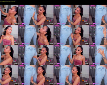 leyla_tyler — 9 minute Chaturbate couple cam show recording, 720p, May 27, 2025