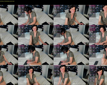 lia_reyn — 30 minute Chaturbate female cam show recording, 720p, May 27, 2025