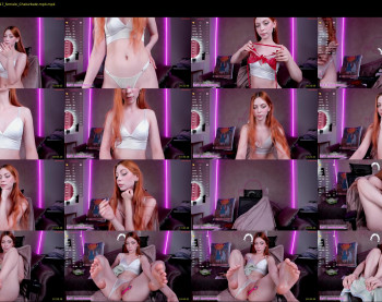 lika_moon — 30 minute Chaturbate female cam show recording, 720p, May 27, 2025