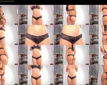 lili_foxy — 46 minute Chaturbate female cam show recording, 720p, May 27, 2025