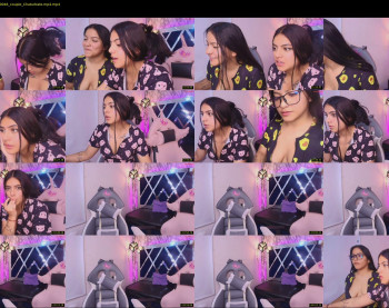 lilith_black_1 — 121 minute Chaturbate couple cam show recording, 720p, May 28, 2025