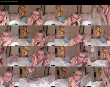 lilyyymonroee — 117 minute Chaturbate female cam show recording, 480p, May 28, 2025