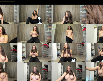 lindabluee — 92 minute Chaturbate female cam show recording, 720p, May 27, 2025