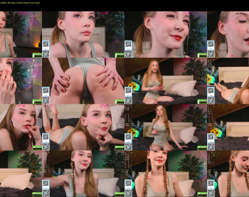 lissa_meooow — 121 minute Chaturbate female cam show recording, 720p, May 27, 2025
