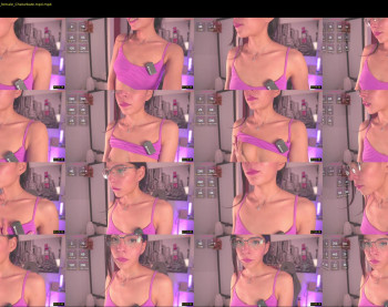 little_eli — 13 minute Chaturbate female cam show recording, 720p, May 28, 2025