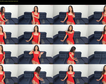 littlesexualworld — 120 minute Chaturbate couple cam show recording, 720p, May 27, 2025