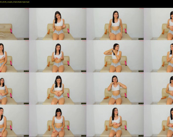 littlesexualworld — 51 minute Chaturbate couple cam show recording, 720p, May 28, 2025