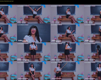 livecleo — 17 minute Chaturbate female cam show recording, 720p, May 28, 2025