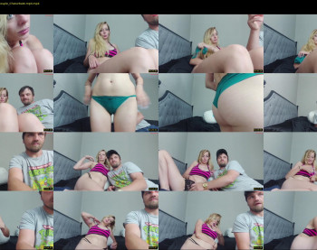 liz_jay — 4 minute Chaturbate couple cam show recording, 720p, May 27, 2025