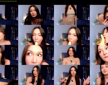 lost_mymind — 109 minute Chaturbate female cam show recording, 720p, May 27, 2025