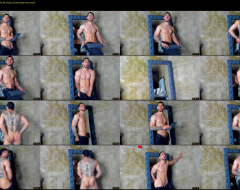 louis_connor — 24 minute Chaturbate male cam show recording, 720p, May 28, 2025
