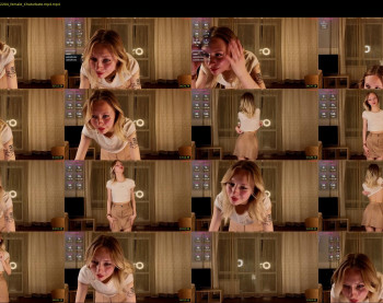 lynettedendy — 38 minute Chaturbate female cam show recording, 720p, May 27, 2025