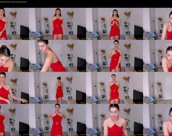 lynn_jackson — 93 minute Chaturbate female cam show recording, 720p, May 27, 2025