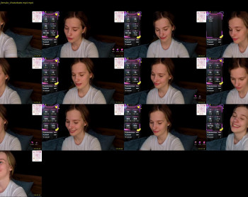 lynntiny — 51 minute Chaturbate female cam show recording, 720p, May 27, 2025