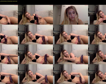 madiexcuslive — 17 minute Chaturbate female cam show recording, 480p, May 28, 2025