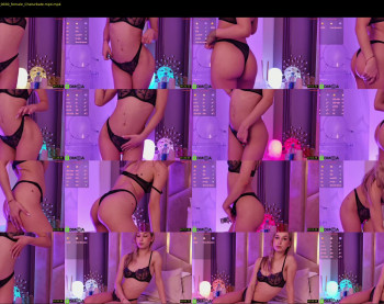 maevedream — 5 minute Chaturbate female cam show recording, 720p, May 28, 2025