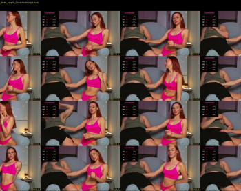 magictandem — 51 minute Chaturbate couple cam show recording, 720p, May 28, 2025