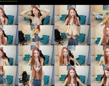 make_love_1 — 15 minute Chaturbate female cam show recording, 720p, May 27, 2025