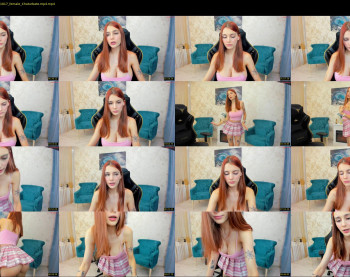 make_love_1 — 12 minute Chaturbate female cam show recording, 720p, May 27, 2025
