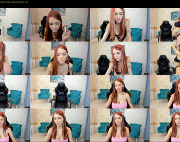 make_love_1 — 35 minute Chaturbate female cam show recording, 720p, May 27, 2025