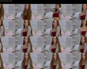 malikabb — 8 minute Chaturbate female cam show recording, 720p, May 27, 2025