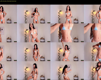 marce_algara — 6 minute Chaturbate female cam show recording, 720p, May 27, 2025
