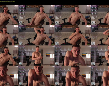 mark_stiff — 120 minute Chaturbate male cam show recording, 720p, May 28, 2025
