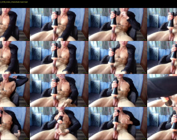 markogoldwolf — 4 minute Chaturbate male cam show recording, 720p, May 27, 2025